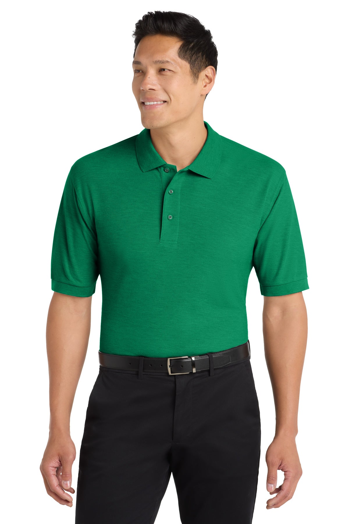 ND Club of Sacramento - Port Authority ®  Silk Touch™ Polo K500