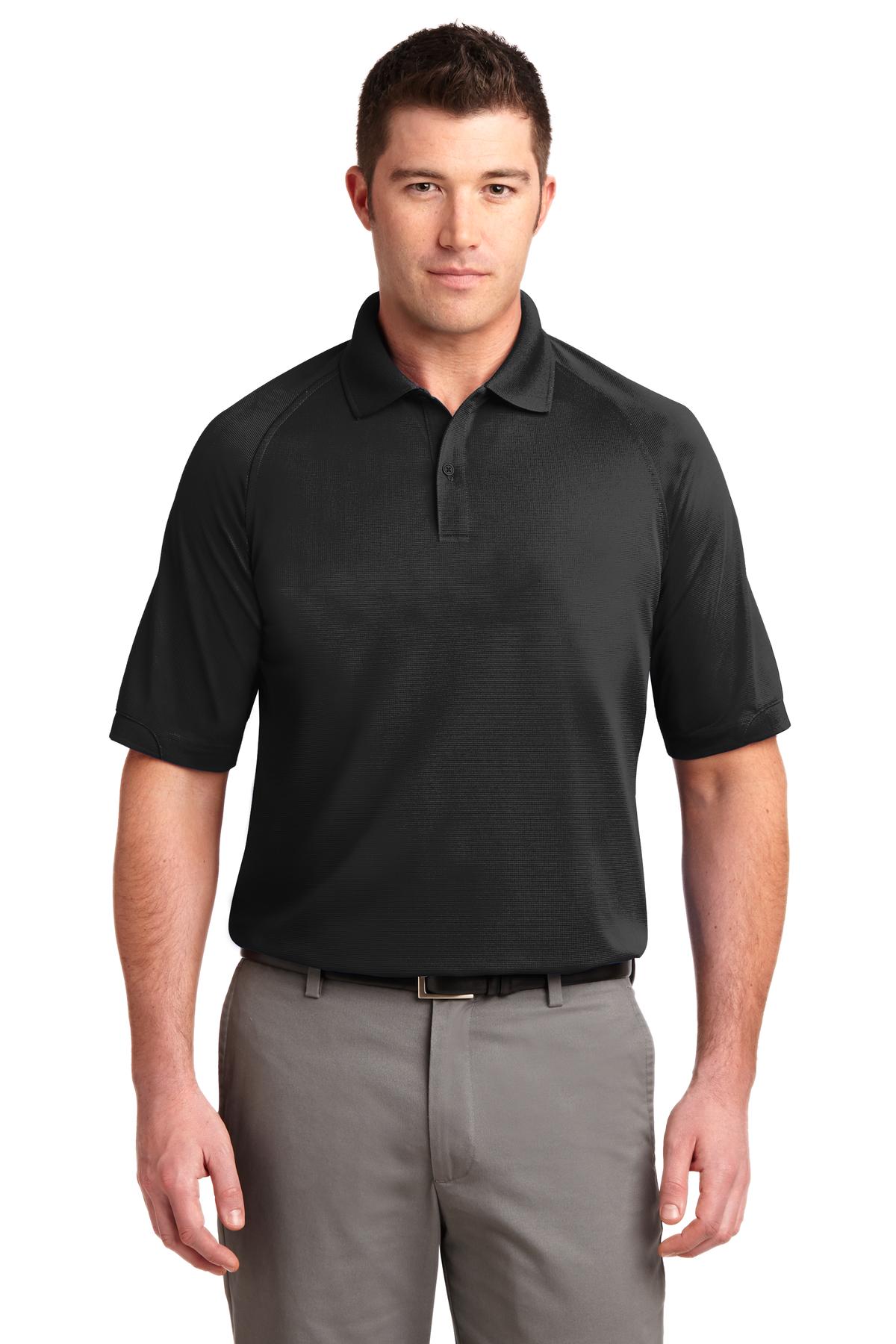 Custom Embroidered - Port Authority© Dry Zone© Ottoman Polo.  K525