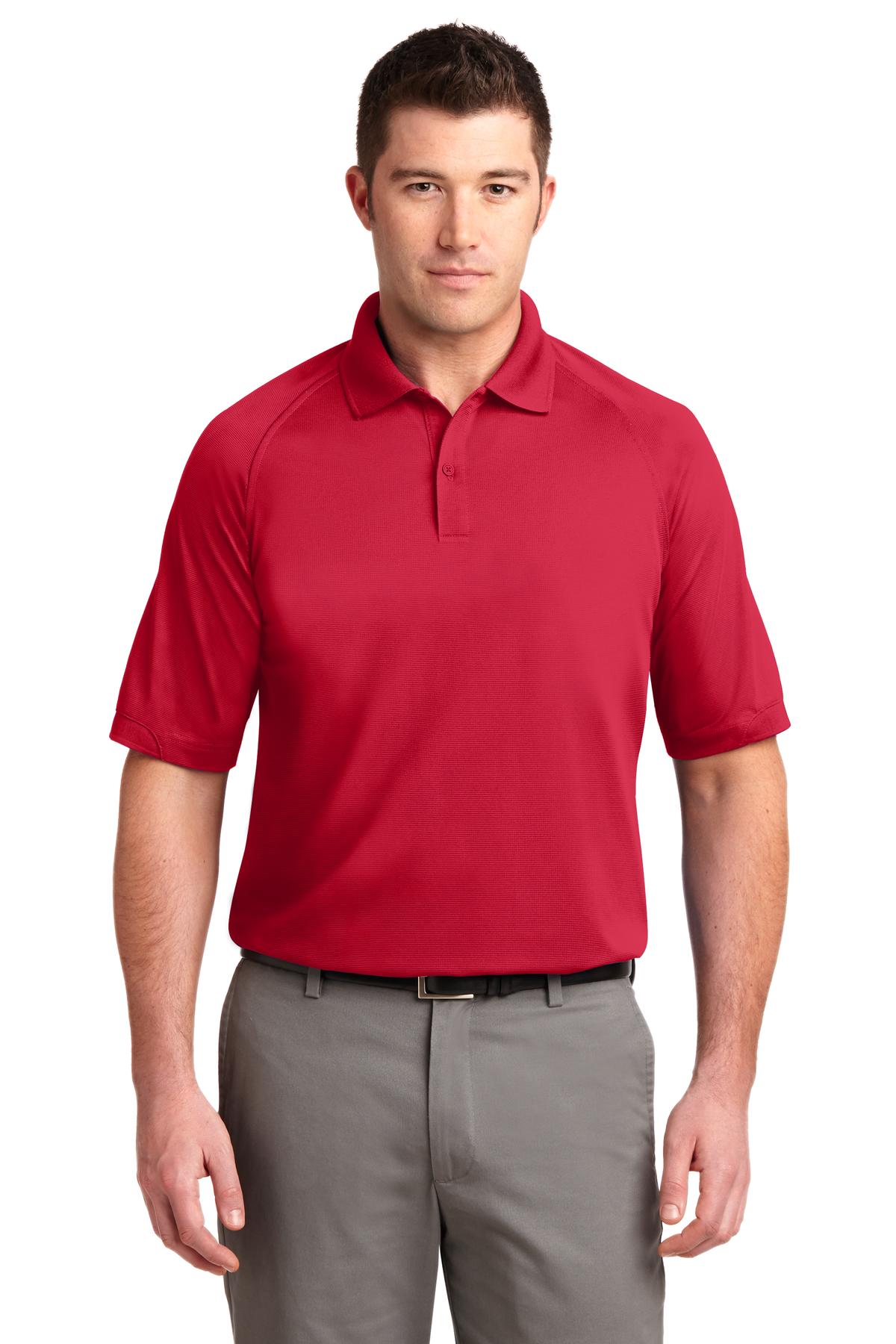 Custom Embroidered - Port Authority© Dry Zone© Ottoman Polo.  K525