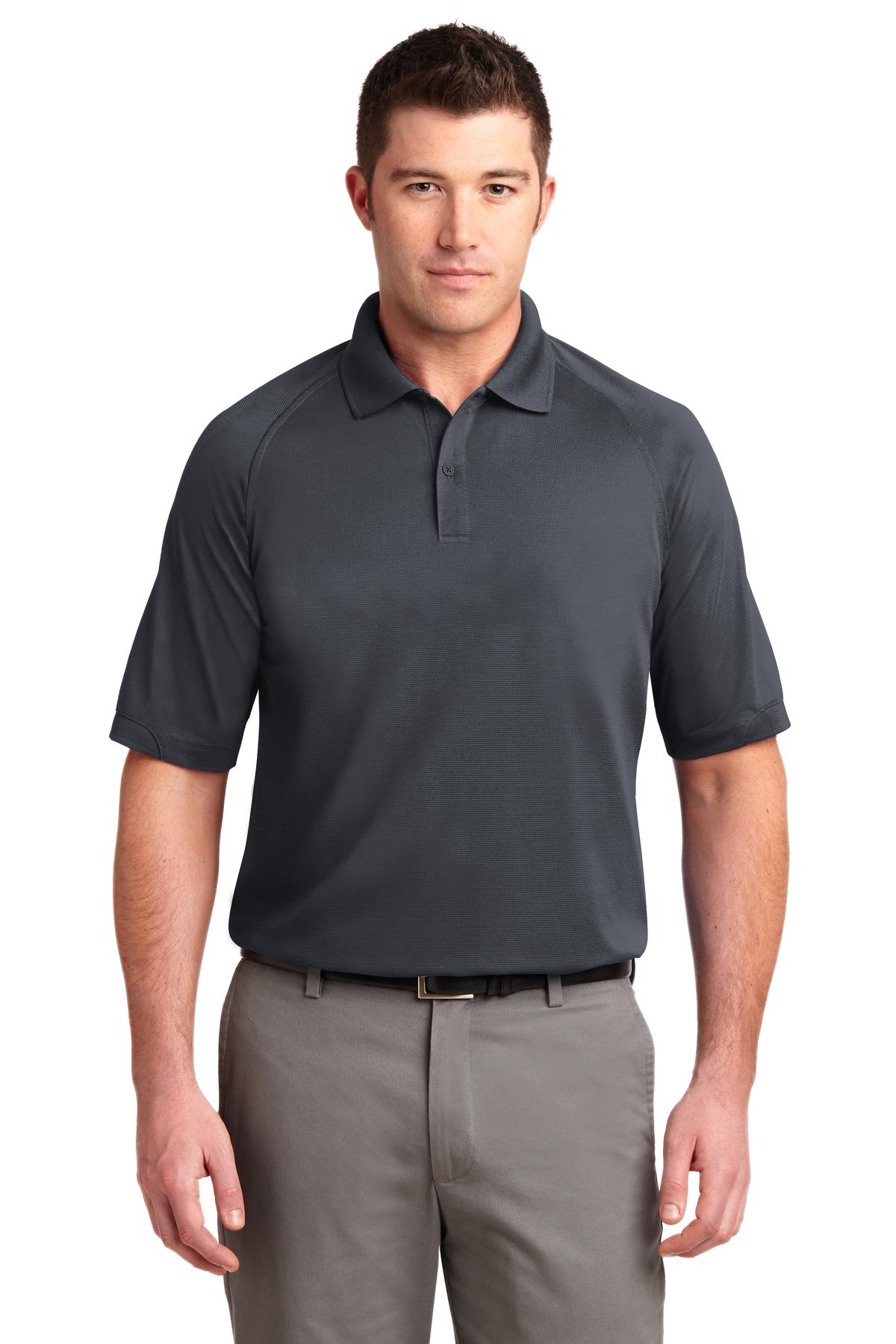 Custom Embroidered - Port Authority© Dry Zone© Ottoman Polo.  K525
