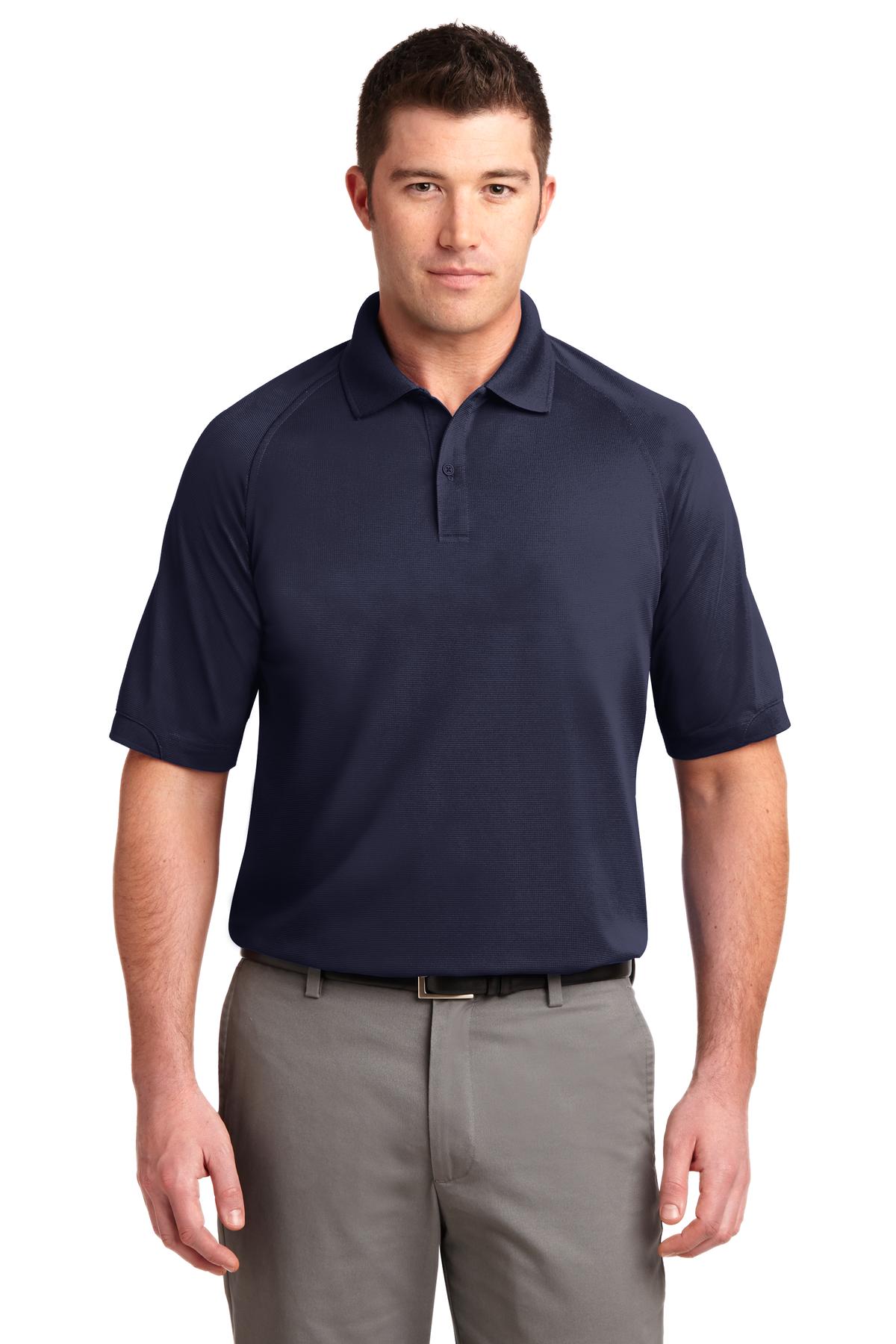 Custom Embroidered - Port Authority© Dry Zone© Ottoman Polo.  K525