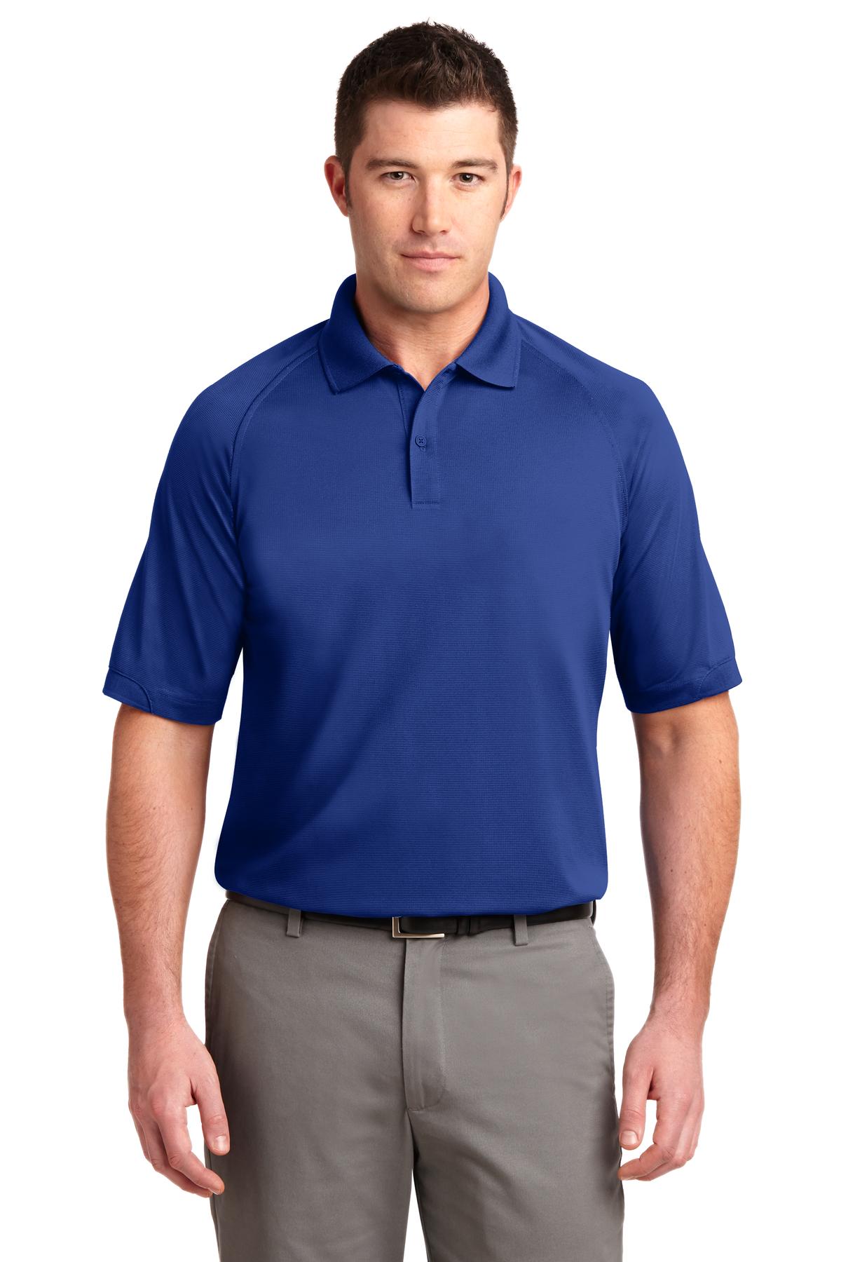 Custom Embroidered - Port Authority© Dry Zone© Ottoman Polo.  K525