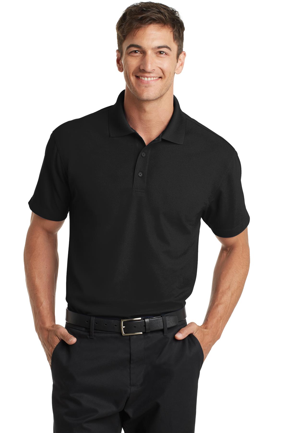 Custom Embroidered - Port Authority© Dry Zone© Grid Polo. K572