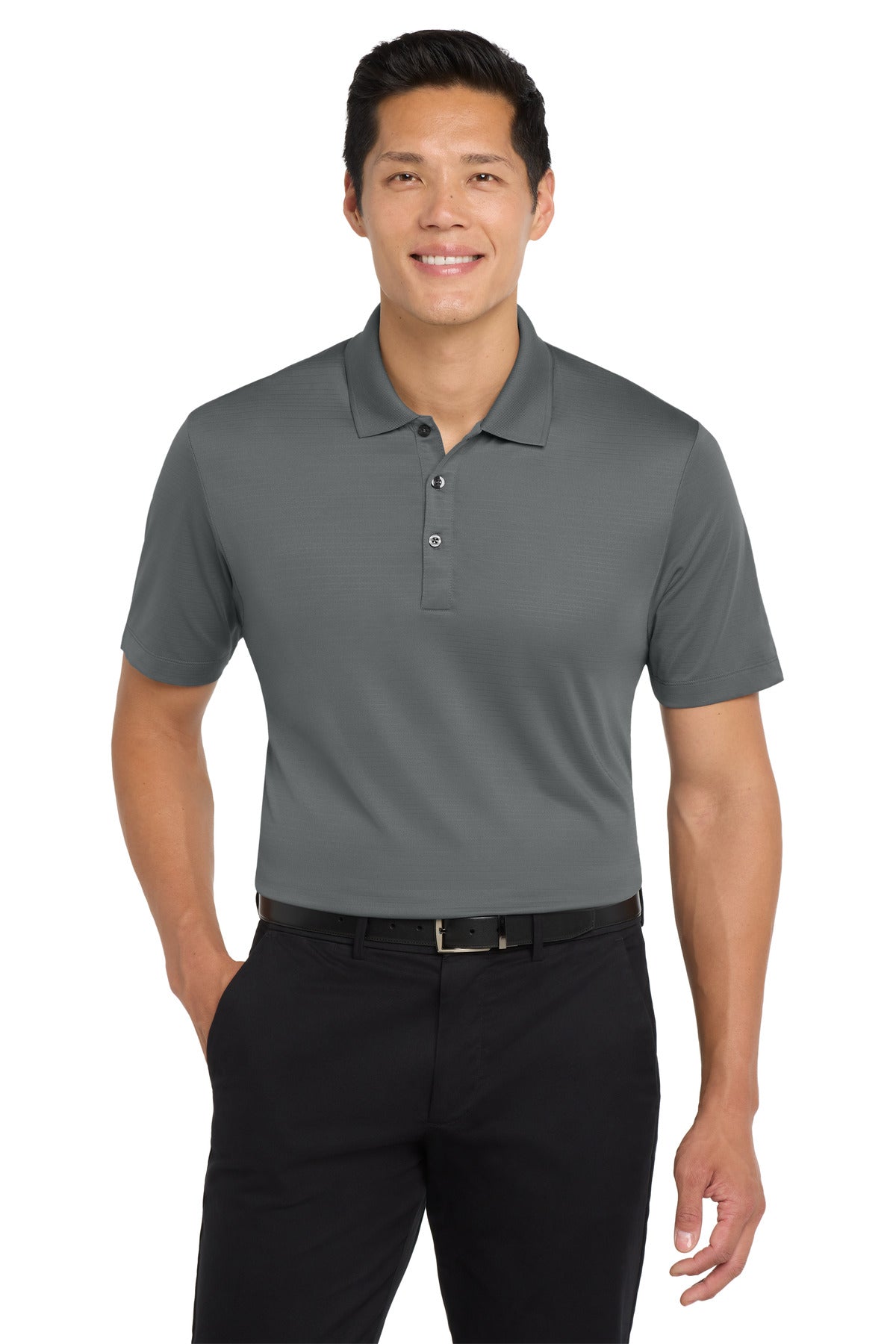Custom Embroidery or DTF Print - Port Authority  ®  Eclipse Stretch Polo. K587