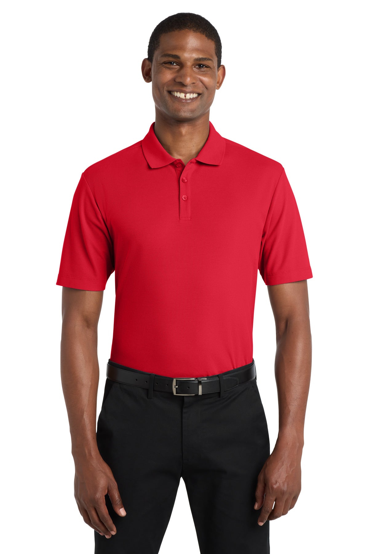 Custom Embroidery or DTF Print - Port Authority  ®  SuperPro React  ™  Polo. K810