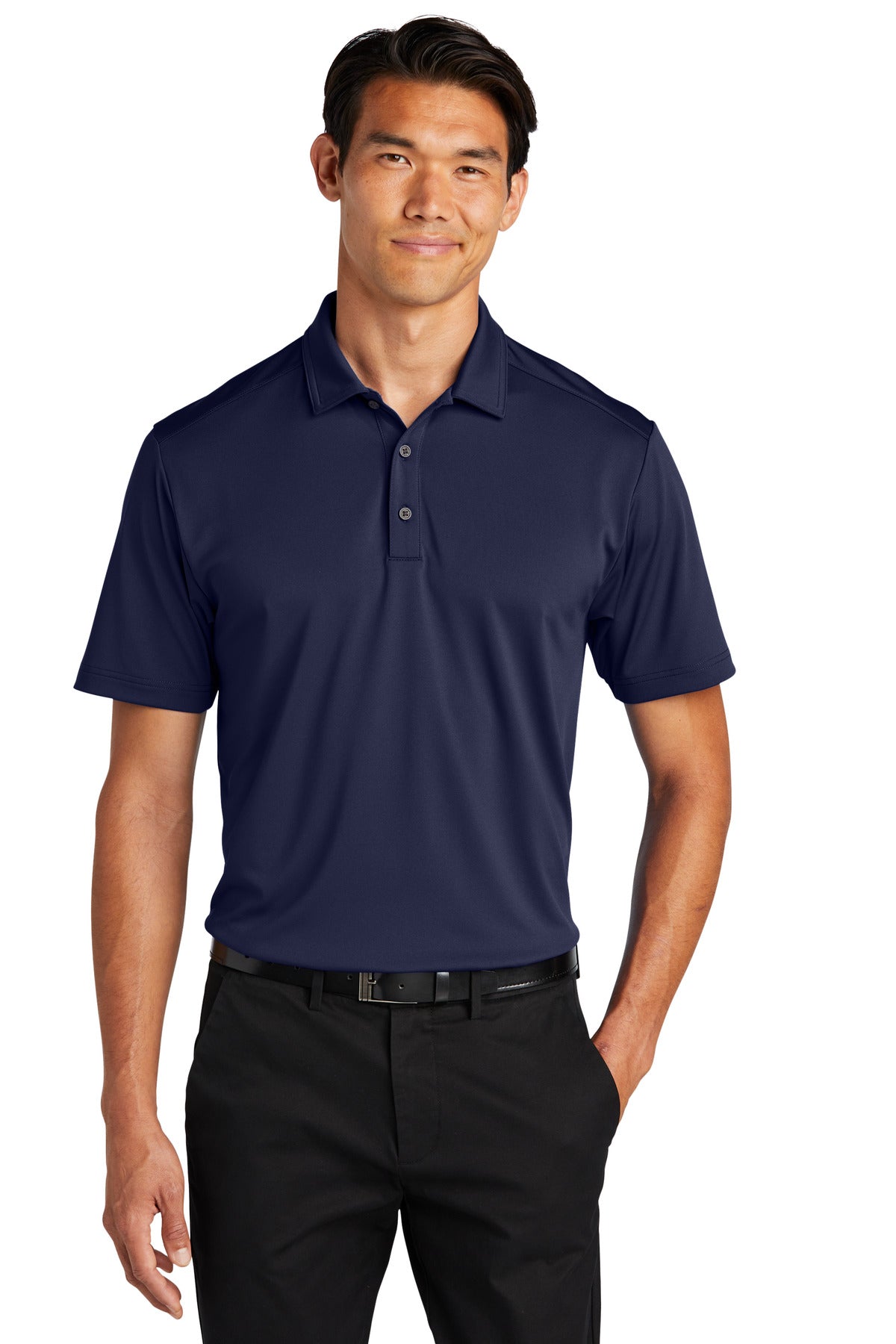 Custom Embroidered - Port Authority© C-FREE© Snag-Proof Polo K864