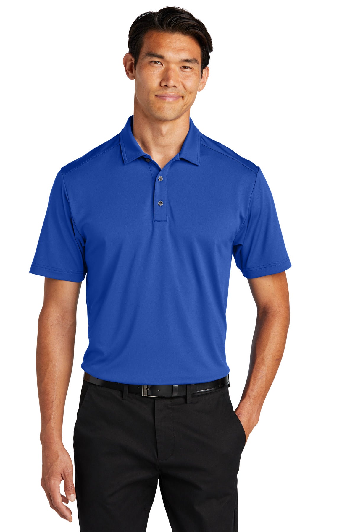 Custom Embroidered - Port Authority© C-FREE© Snag-Proof Polo K864
