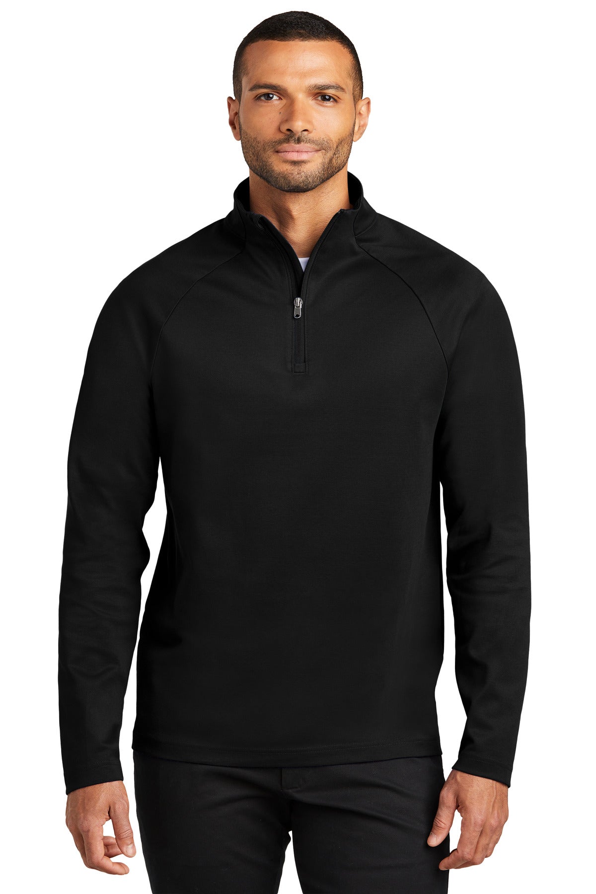 Custom Embroidery or DTF Print - Port Authority ®  C-FREE ®  Cypress 1/4-Zip K870