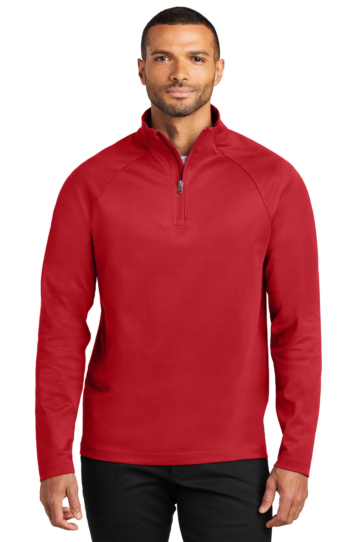 Custom Embroidered - Port Authority® C-FREE® Cypress 1/4-Zip K870