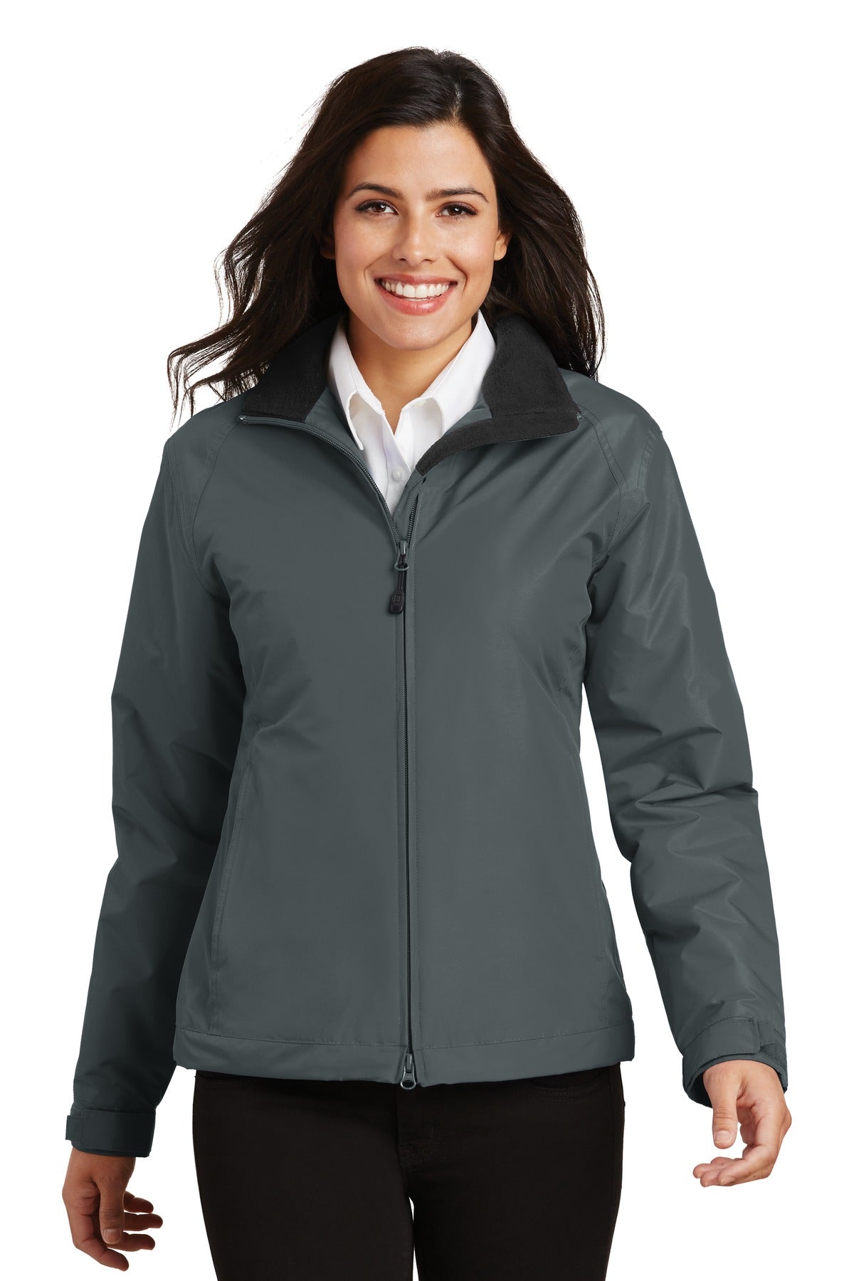 Custom Embroidered - Port Authority® Women's Challenger® Jacket. L354