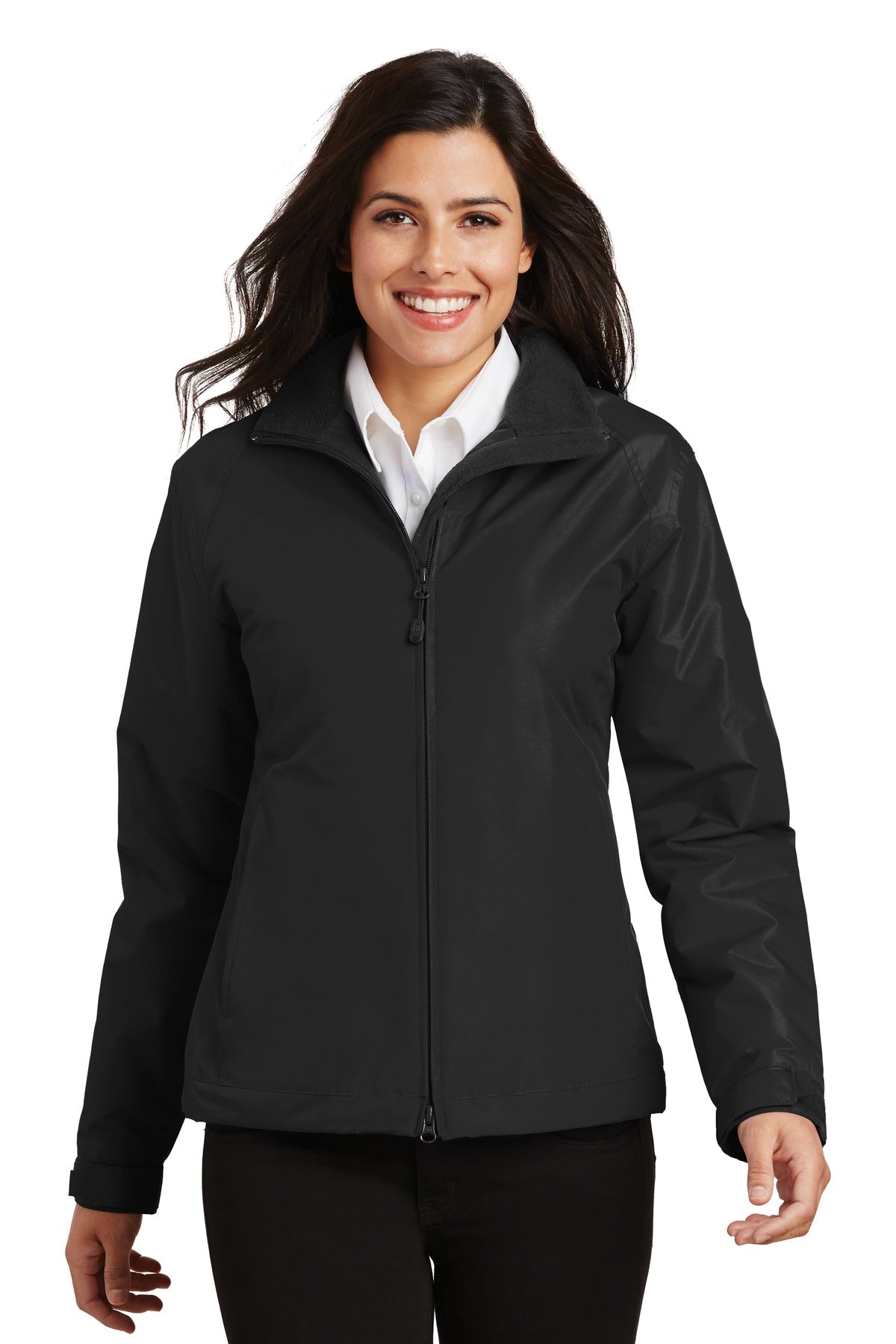 Custom Embroidered - Port Authority® Women's Challenger® Jacket. L354