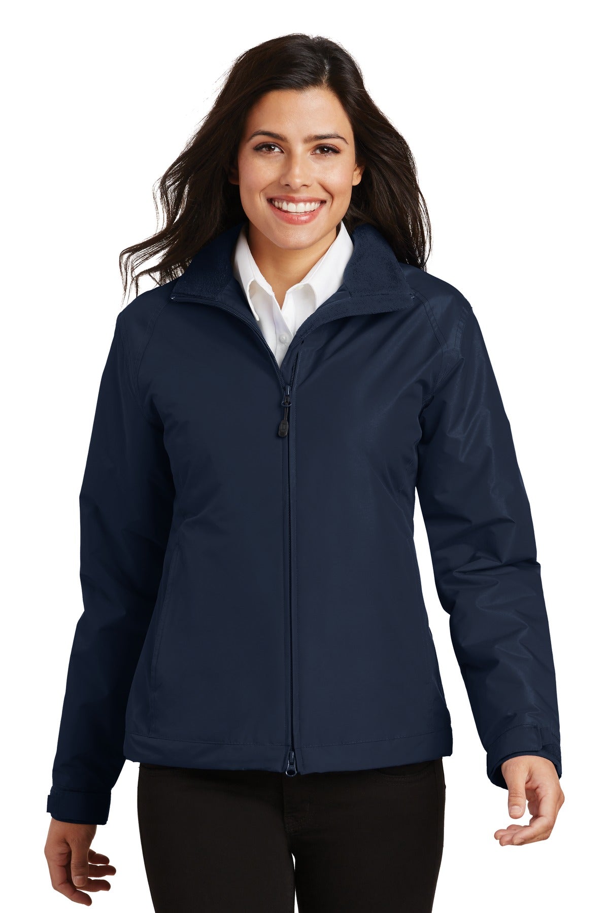 Custom Embroidered - Port Authority® Women's Challenger® Jacket. L354