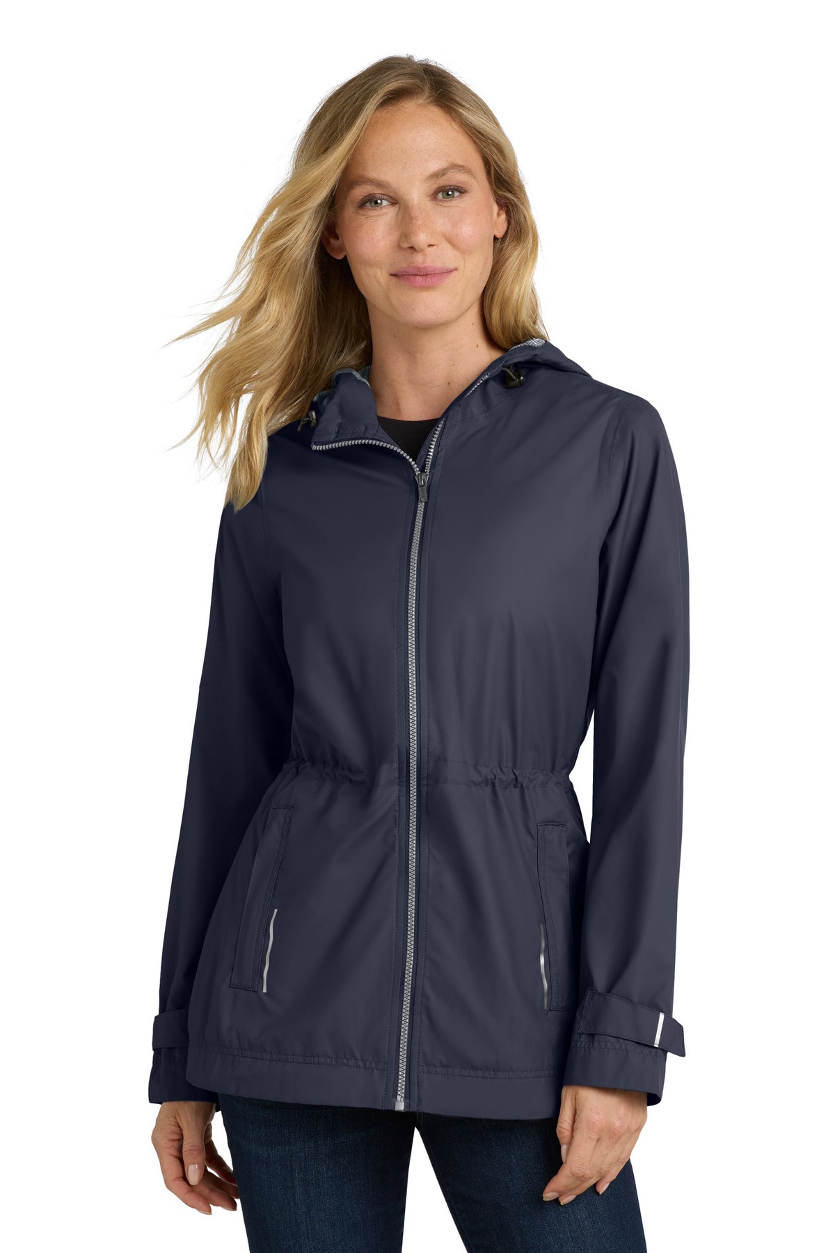 Custom Embroidery or DTF Print - Port Authority ®  Women's Northwest Slicker. L7710