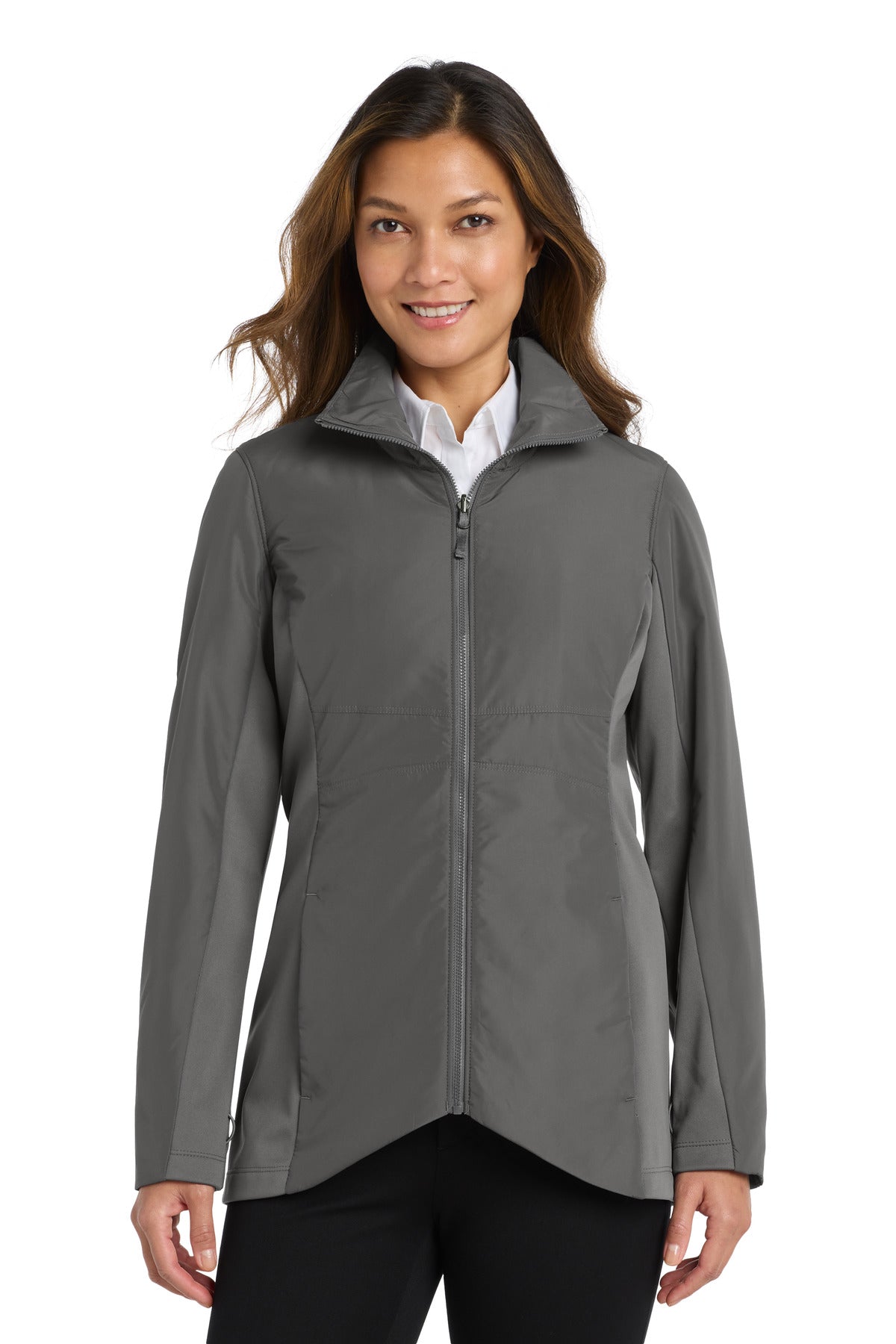 Custom Embroidery or DTF Print - Port Authority  ®  Women's Collective Insulated Jacket. L902