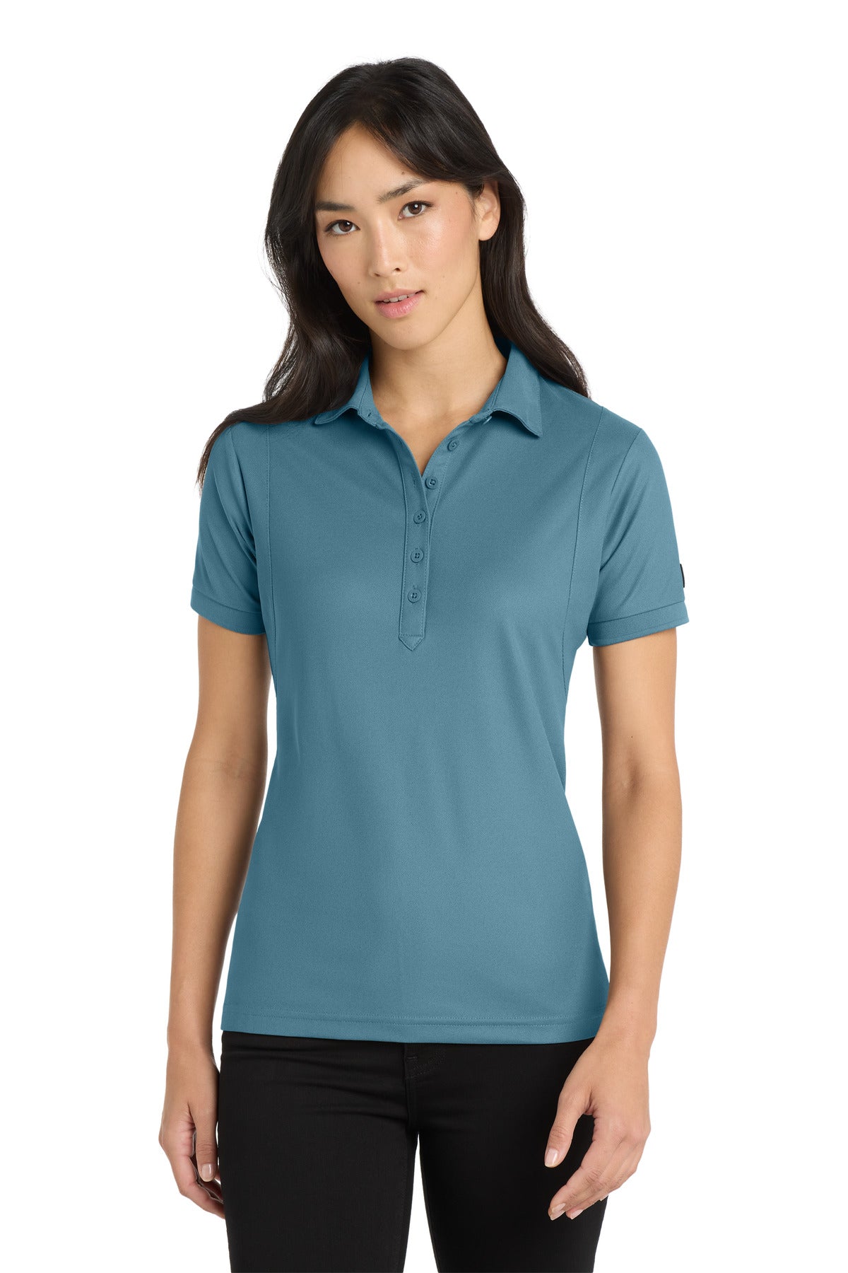 Custom Embroidery or DTF Print - OGIO ®  - Jewel Polo. LOG101