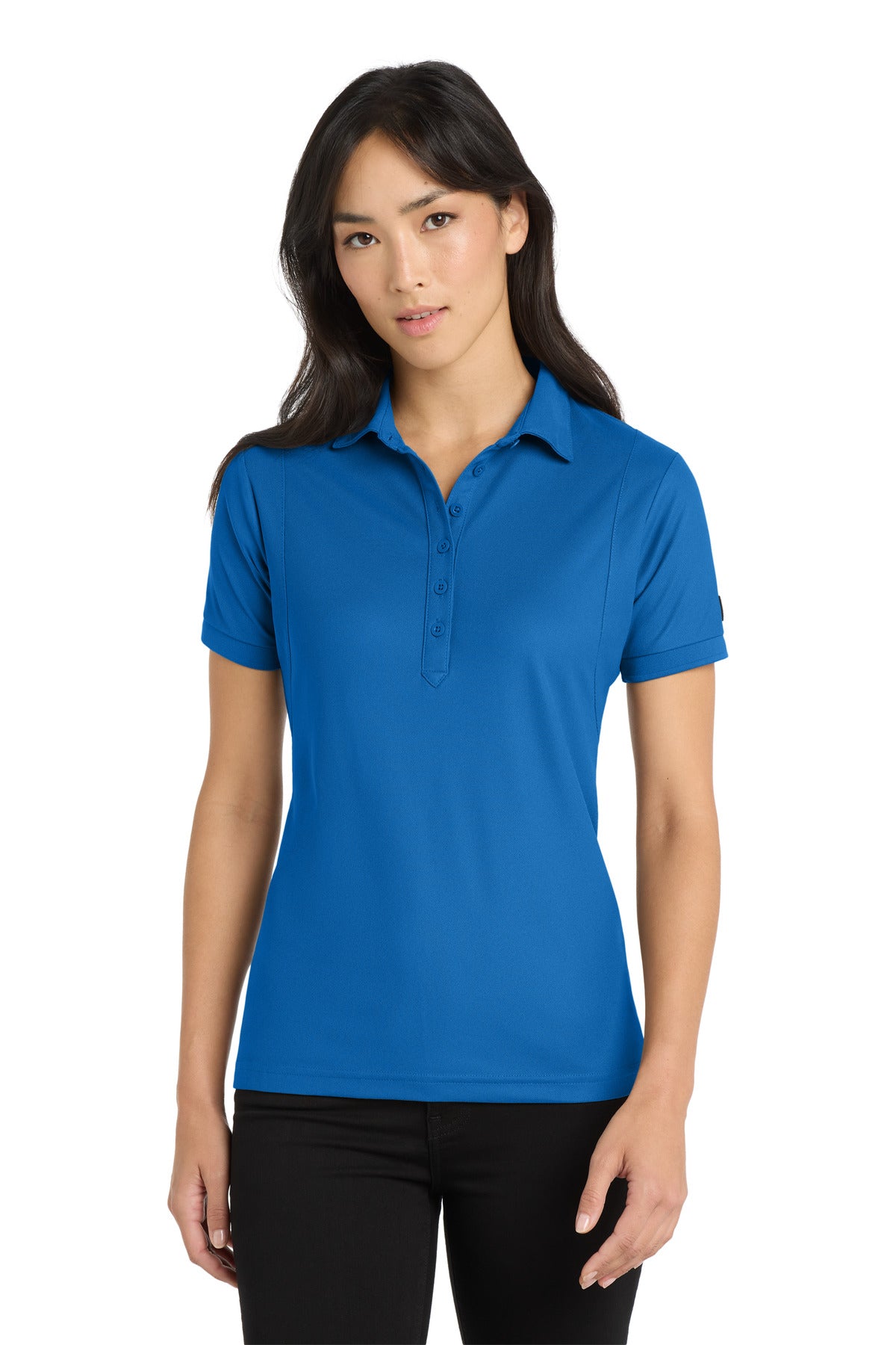 Custom Embroidery or DTF Print - OGIO ®  - Jewel Polo. LOG101