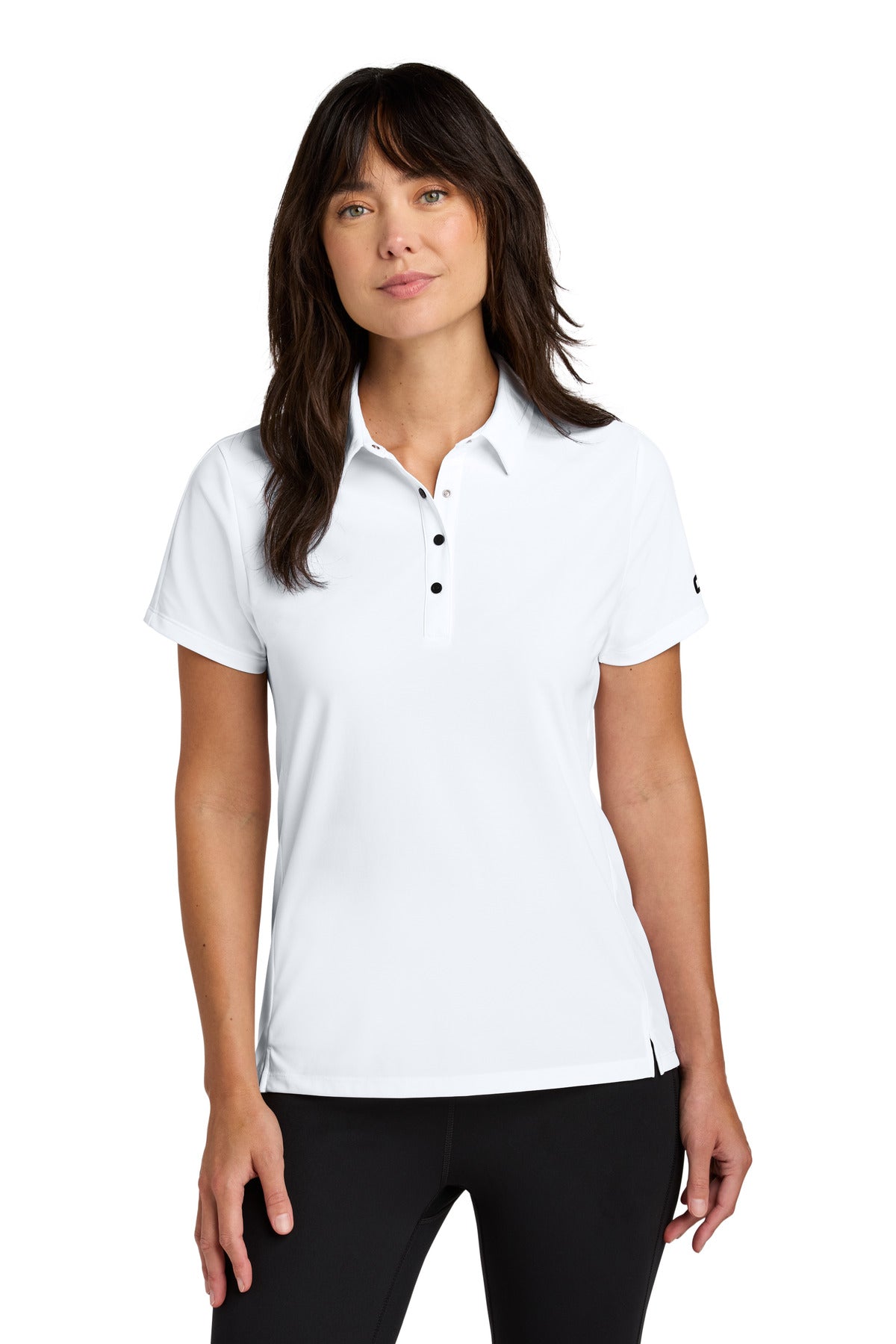 Custom Embroidered or DTF Print on OGIO ®  Women's Envision Polo LOG154