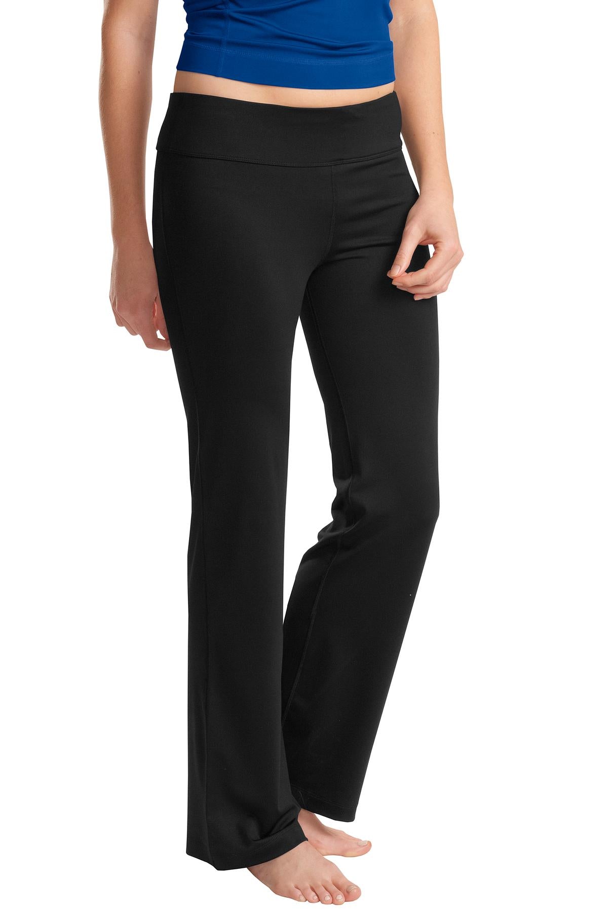 Custom Embroidered - Sport-Tek® Ladies NRG Fitness Pant. LPST880