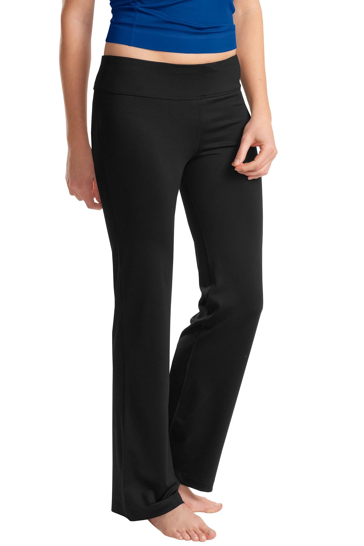 Custom Embroidery or DTF Print - Sport-Tek ®  Women's NRG Fitness Pant. LPST880
