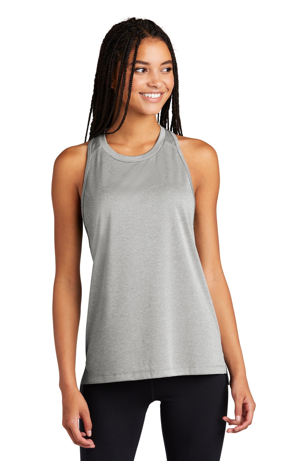 Custom Embroidered - Sport-Tek ® Ladies Endeavor Tank. LST466