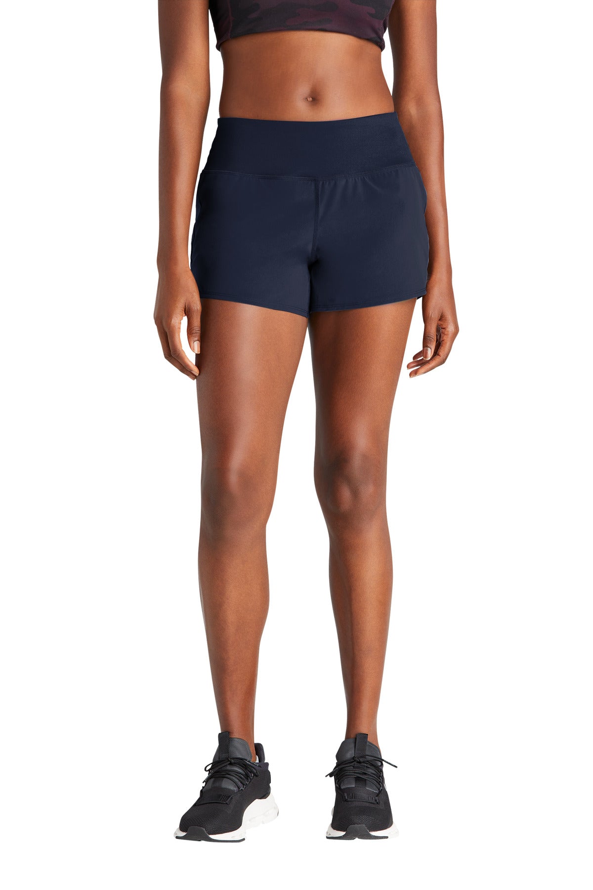 Custom Embroidery or DTF Print - Sport-Tek ®  Women's Repeat Short LST485