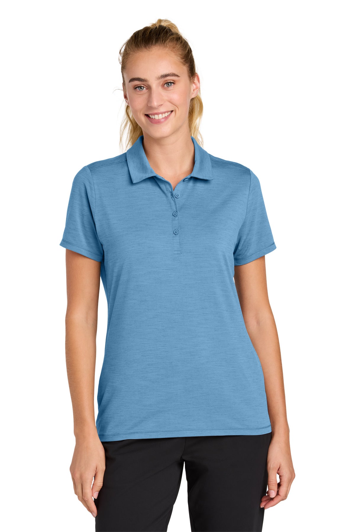 Custom Embroidery or DTF Print - Sport-Tek ®  Women's Versa Polo LST490