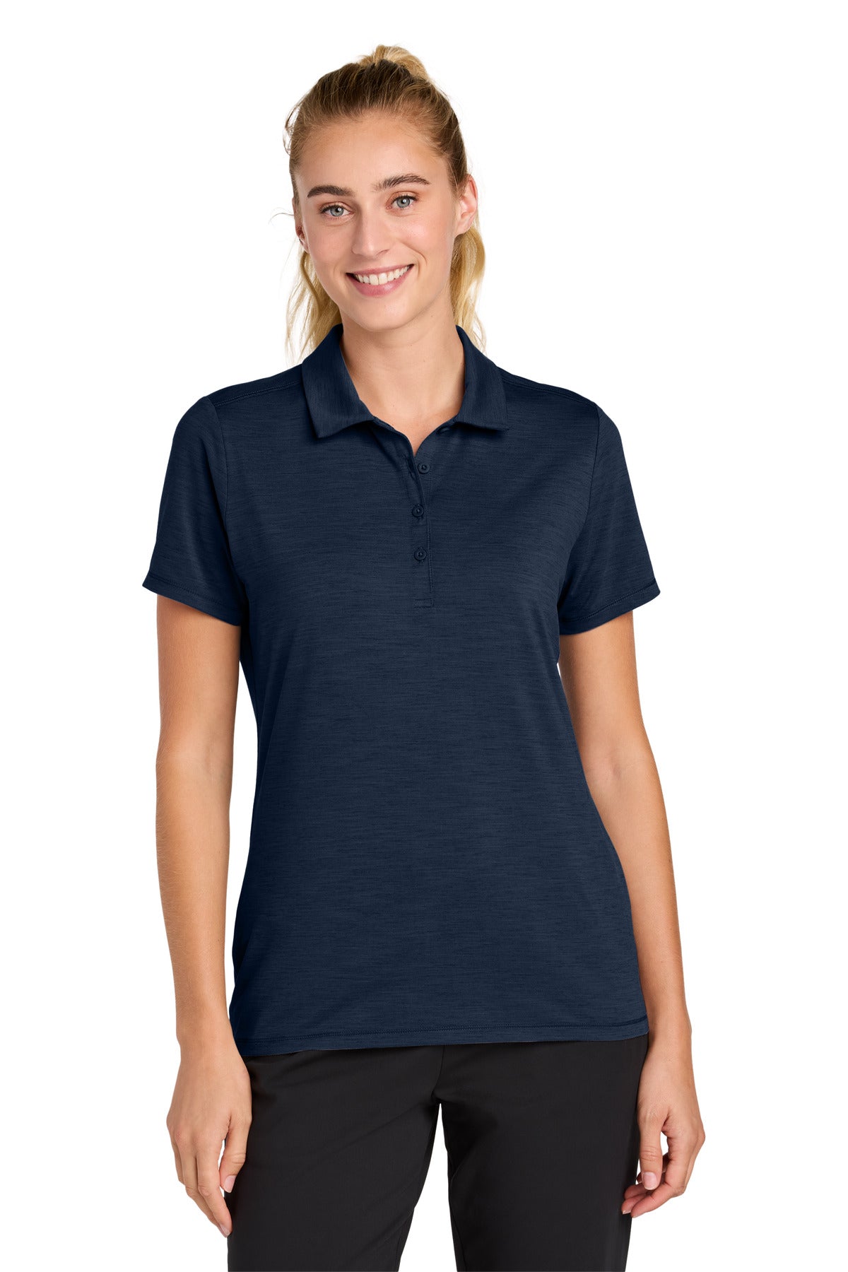 Custom Embroidery or DTF Print - Sport-Tek ®  Women's Versa Polo LST490