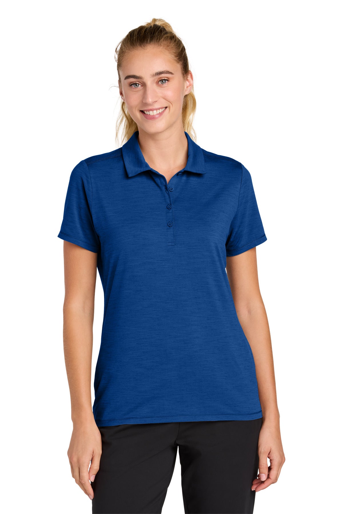 Custom Embroidery or DTF Print - Sport-Tek ®  Women's Versa Polo LST490