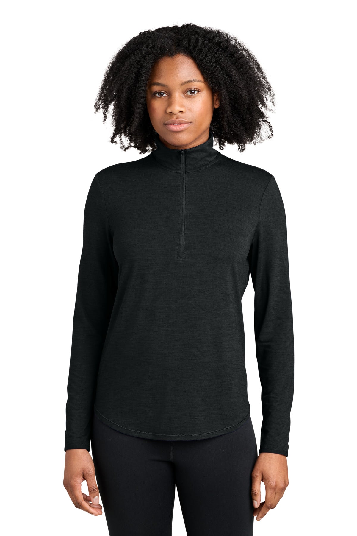 Custom Embroidery or DTF Print - Sport-Tek ®  Women's Versa 1/4-Zip LST491