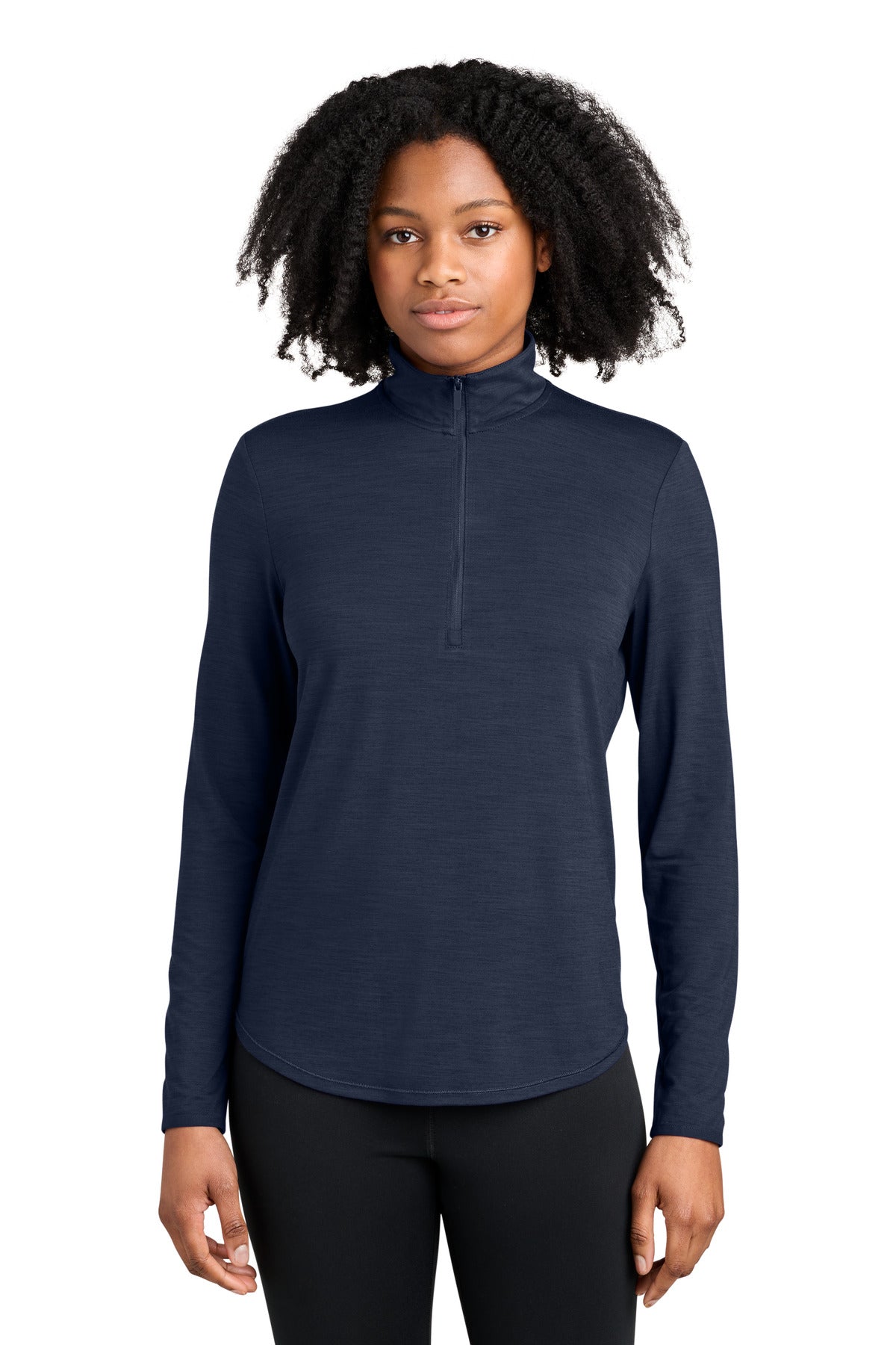 Custom Embroidery or DTF Print - Sport-Tek ®  Women's Versa 1/4-Zip LST491