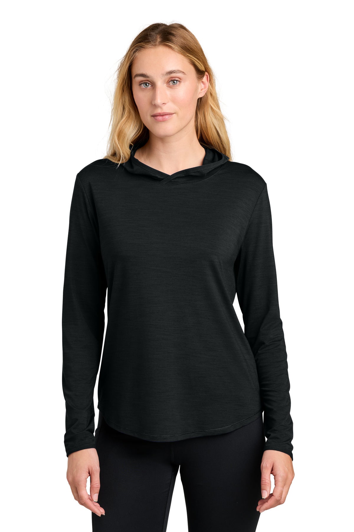Custom Embroidery or DTF Print - Sport-Tek ®  Women's Versa Long Sleeve Pullover Hoodie LST492