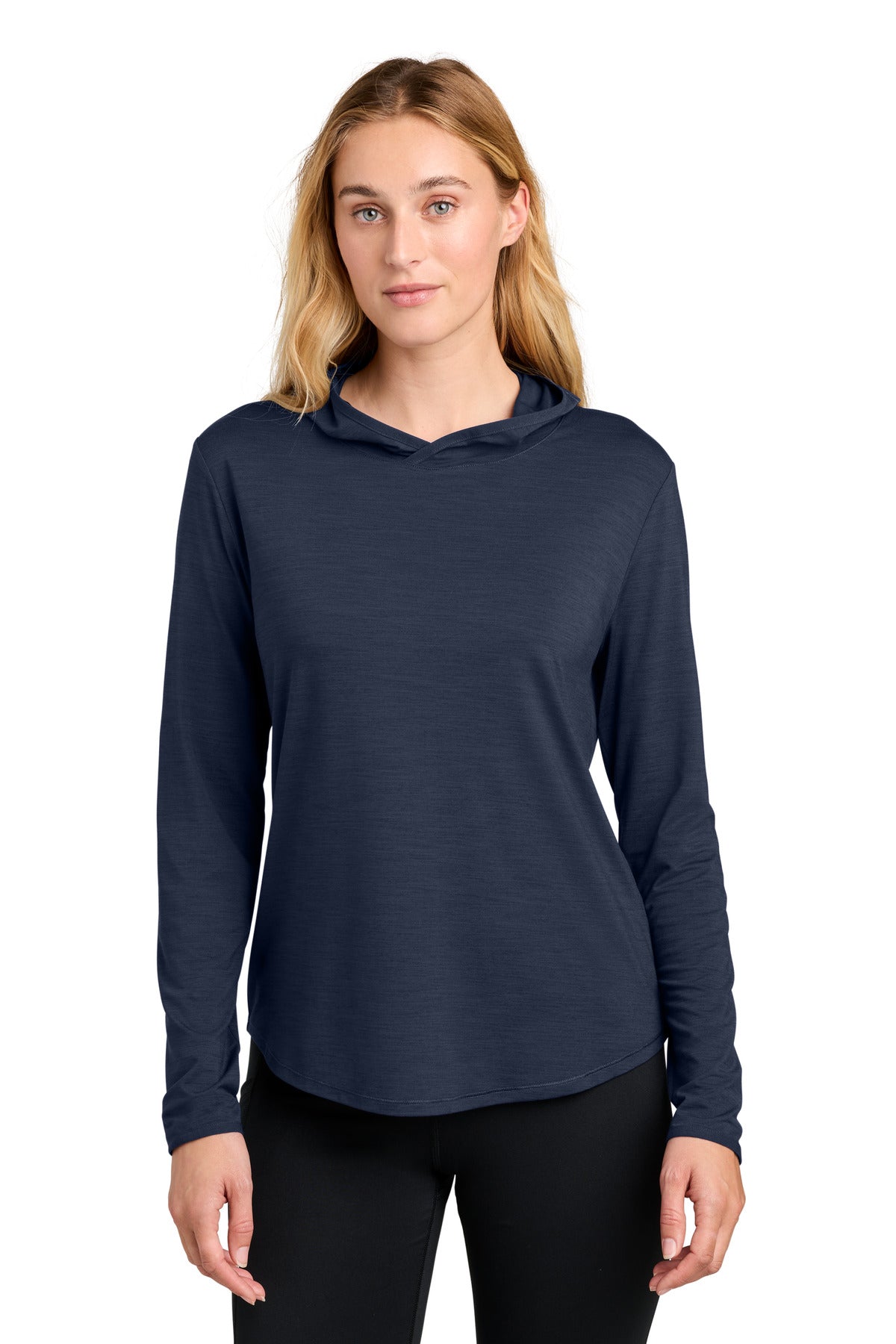 Custom Embroidery or DTF Print - Sport-Tek ®  Women's Versa Long Sleeve Pullover Hoodie LST492