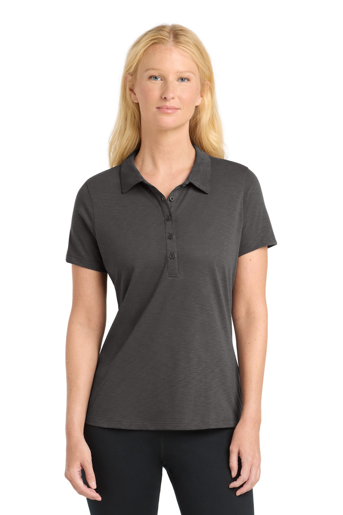 Custom Embroidery or DTF Print - Sport-Tek ®  Women's PosiCharge ®  Strive Polo. LST530
