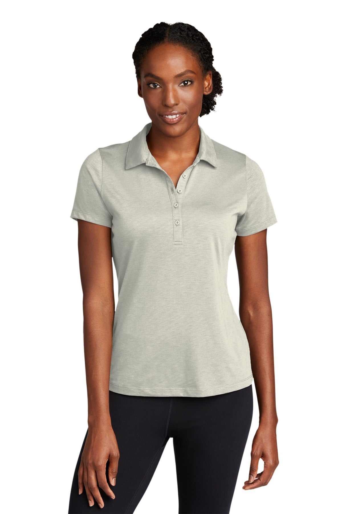 Custom Embroidered - Sport-Tek® Ladies PosiCharge® Strive Polo. LST530