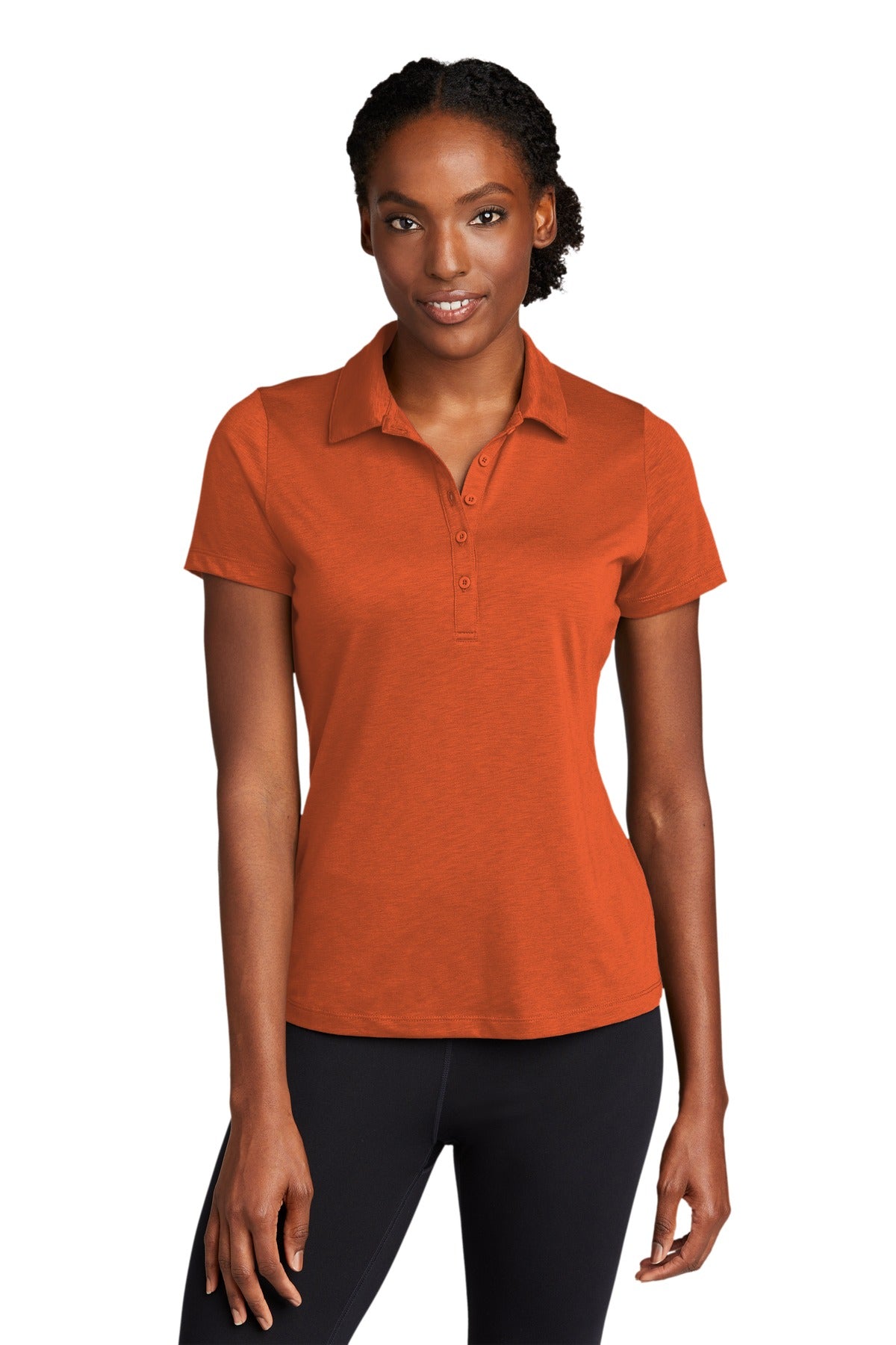 Custom Embroidered - Sport-Tek® Ladies PosiCharge® Strive Polo. LST530