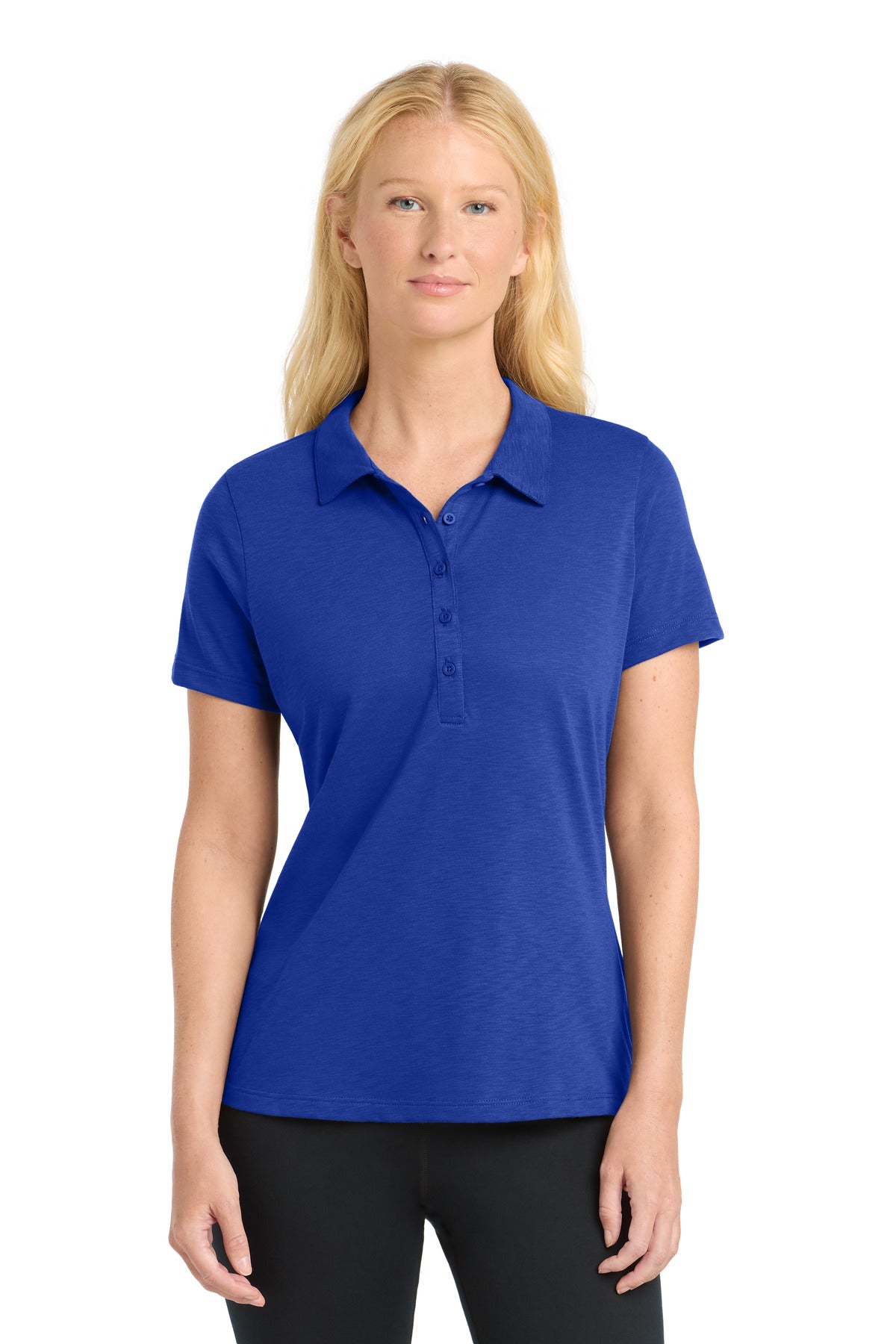 Custom Embroidery or DTF Print - Sport-Tek ®  Women's PosiCharge ®  Strive Polo. LST530