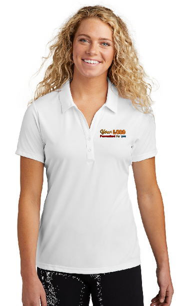 Custom orders womens polo shirts