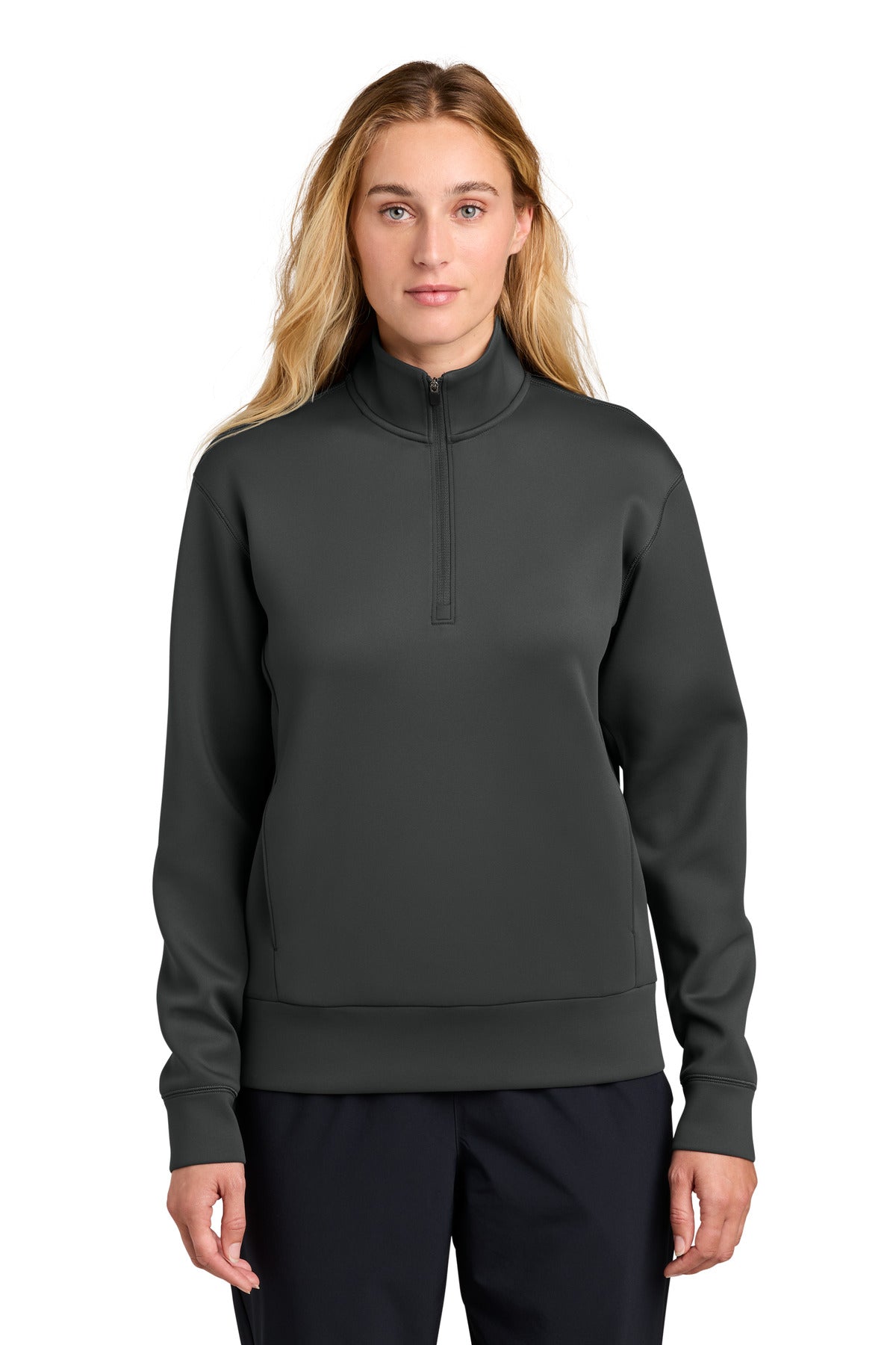 Custom Embroidery or DTF Print - Sport-Tek ®  Women's Pro Perform 1/4-Zip LST581