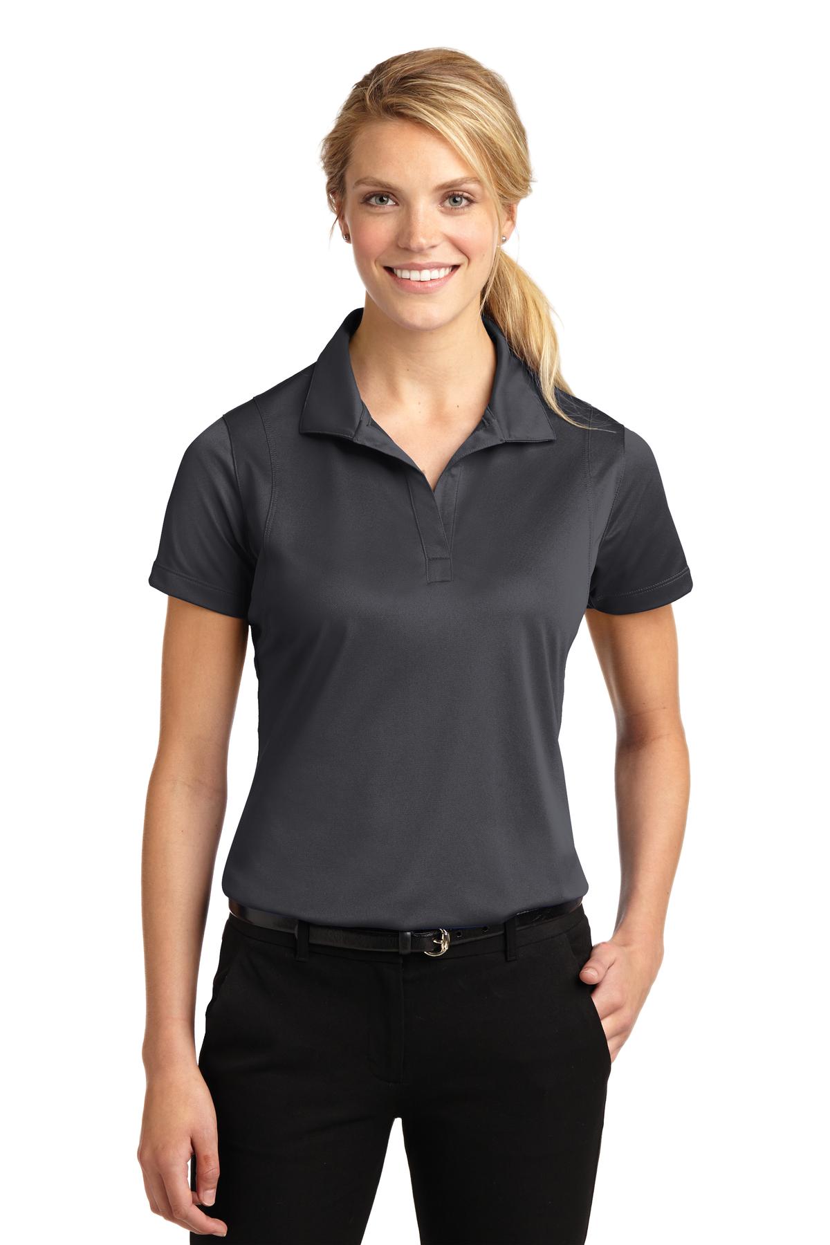 Custom Embroidered - Sport-Tek© Women's Micropique Sport-Wick© Polo. L