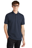 Custom Embroidered - Mercer+Mettle™ Stretch Heavyweight Pique Polo MM1000