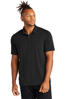 Custom Embroidered - Mercer+Mettle™ Stretch Jersey Polo MM1014