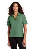 Custom Embroidered - Mercer+Mettle™ Women's Stretch Jersey Polo MM1015