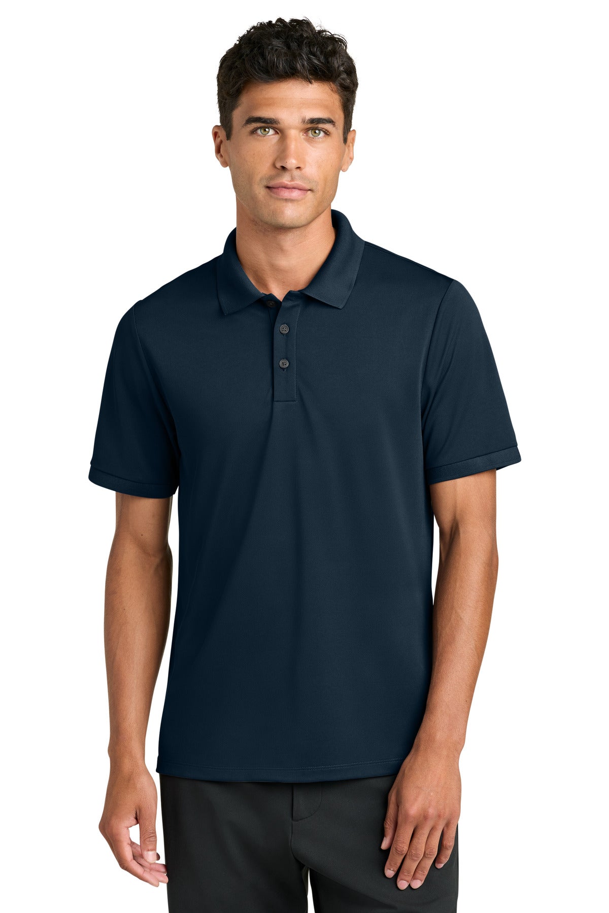 Custom Embroidery or DTF Print - Mercer+Mettle ®  Everyday Performance Polo MM1030