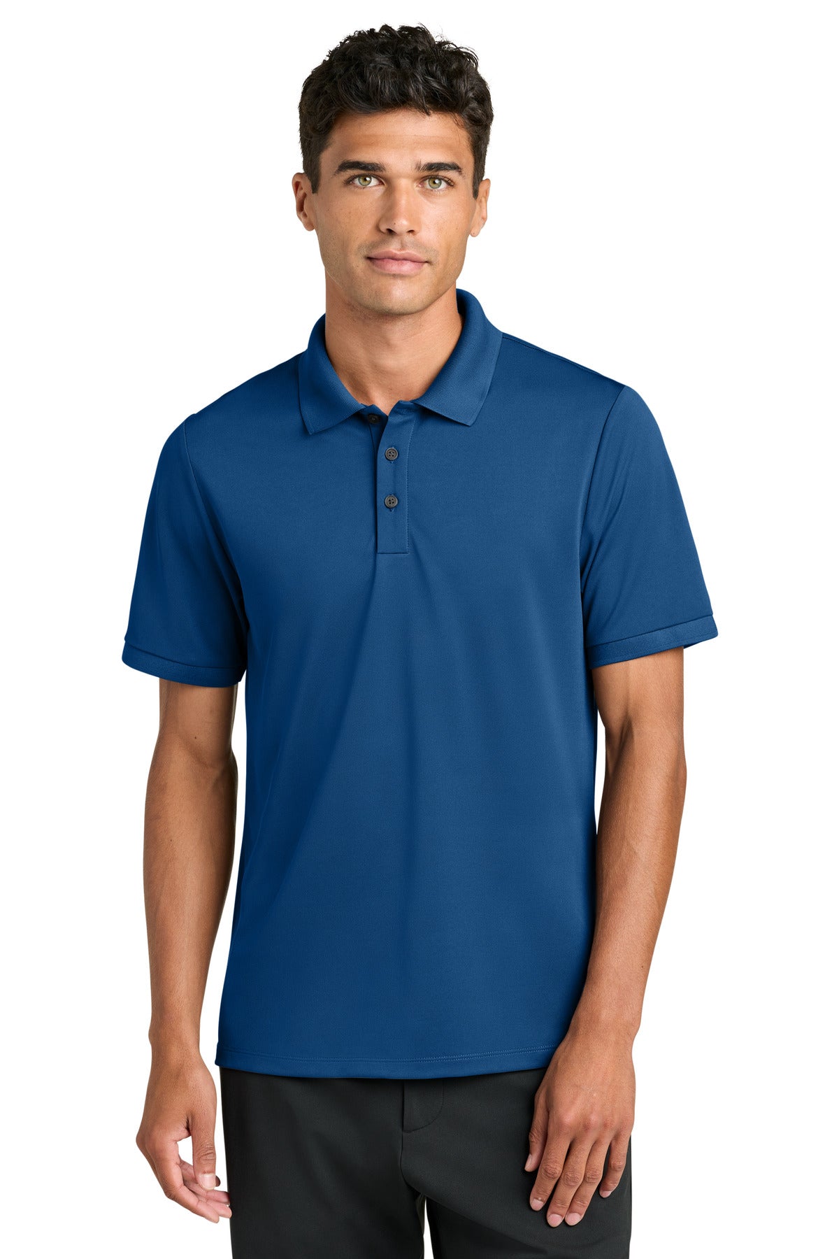 Custom Embroidery or DTF Print - Mercer+Mettle ®  Everyday Performance Polo MM1030