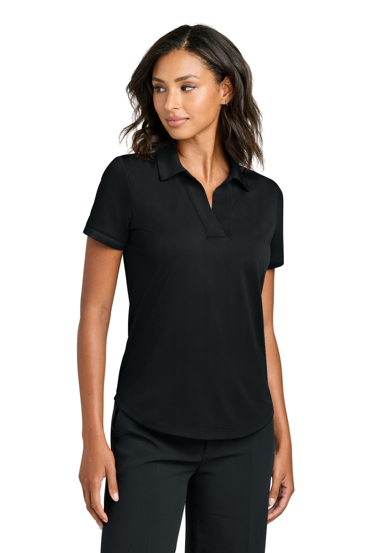 Custom Embroidery or DTF Print - Mercer+Mettle ®  Women's Everyday Performance Polo MM1031