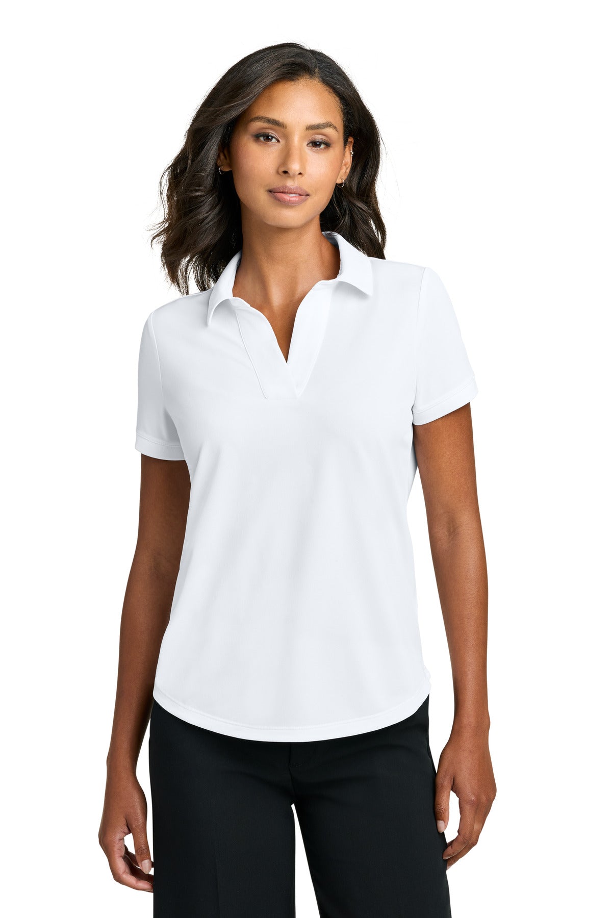 Custom Embroidery or DTF Print - Mercer+Mettle ®  Women's Everyday Performance Polo MM1031