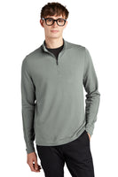 Custom Embroidered - Mercer+Mettle™ Stretch 1/4-Zip Pullover MM3010