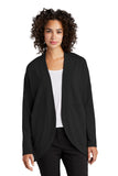 Custom Embroidered - Mercer+Mettle™ Women's Stretch Open-Front Cardigan MM3015