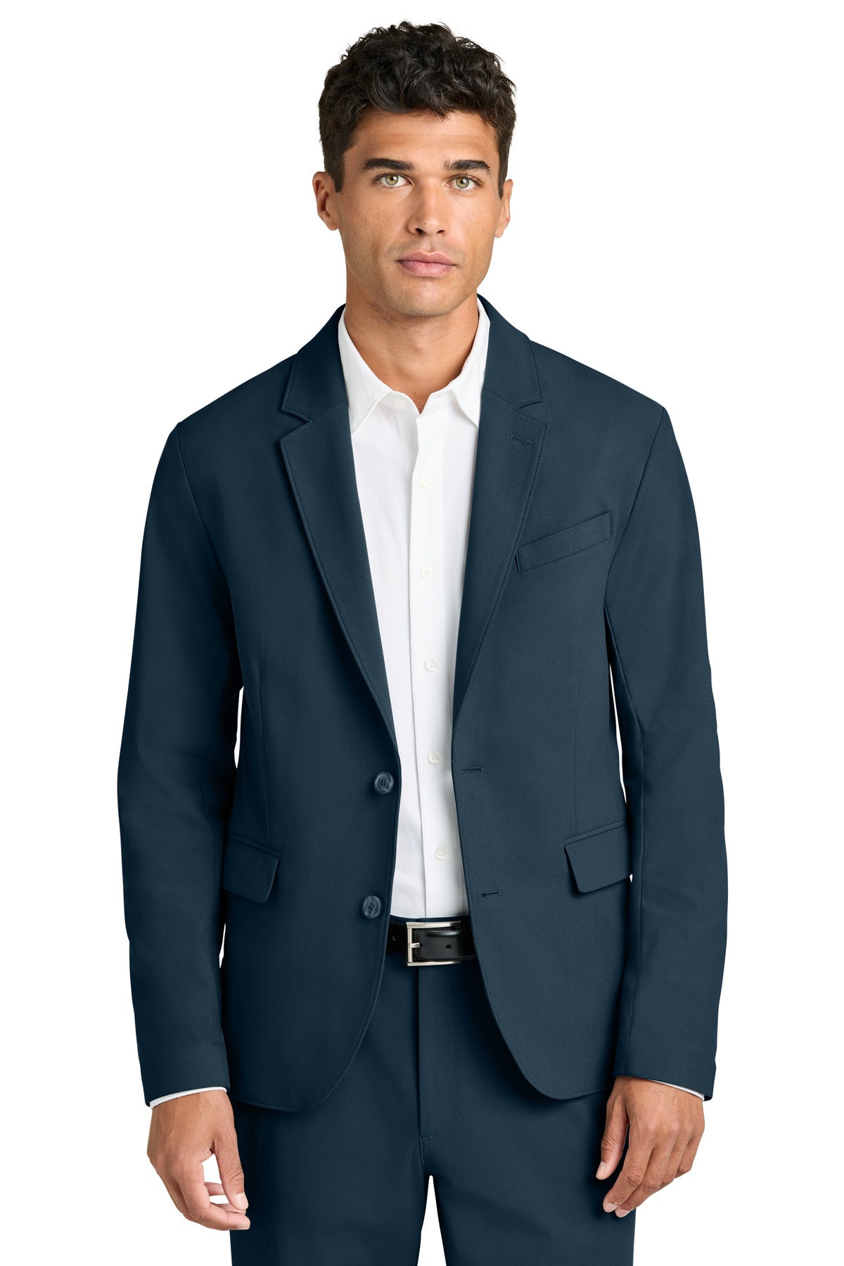 Custom Embroidery or DTF Print - Mercer+Mettle ®  Capital Tech Blazer MM3032