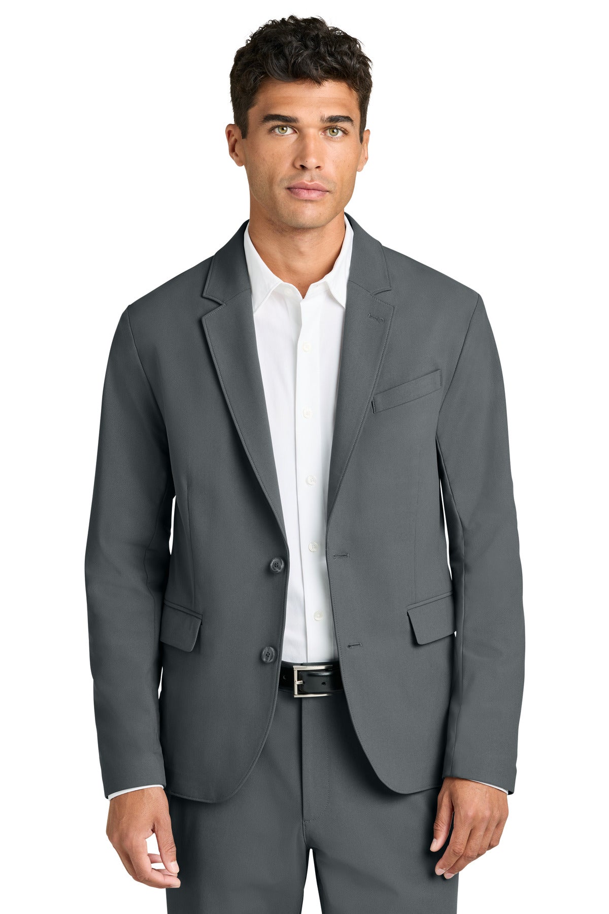 Custom Embroidery or DTF Print - Mercer+Mettle ®  Capital Tech Blazer MM3032